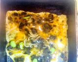 塩酒粕入り海苔の佃煮でほっこり♪卵焼き作り方3写真