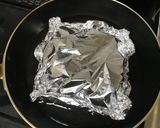 霜降りひらたけの簡単ホイル焼き作り方6写真