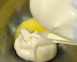 洋梨のムースケーキ作り方11写真