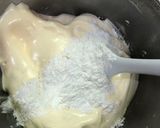 洋梨のムースケーキ作り方12写真