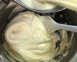 洋梨のムースケーキ作り方13写真