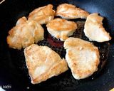 タルタルチキン（ヘルシーなチキン南蛮風）作り方4写真