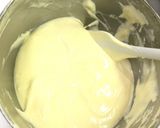 洋梨のムースケーキ作り方14写真