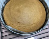 洋梨のムースケーキ作り方18写真