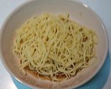 【簡単冷麺風ベジボウル】作り方2写真