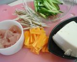 ✿簡単白あえ。ごまだれ風味✿作り方1写真