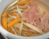 ✿簡単白あえ。ごまだれ風味✿作り方2写真