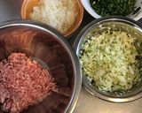 ビールに！ご飯に！我が家の餃子(^ ^)作り方1写真