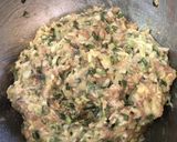 ビールに！ご飯に！我が家の餃子(^ ^)作り方3写真