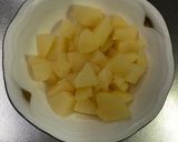 洋梨のムースケーキ作り方28写真