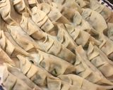 ビールに！ご飯に！我が家の餃子(^ ^)作り方4写真