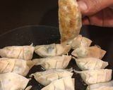 ビールに！ご飯に！我が家の餃子(^ ^)作り方5写真