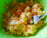 ＊レンジで作ったゆで卵のタルタルソース＊作り方10写真