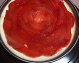洋梨のムースケーキ作り方38写真