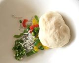 離乳食カミカミ期〜練りこみピザ作り方1写真