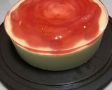 洋梨のムースケーキ作り方40写真
