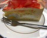 洋梨のムースケーキ作り方41写真
