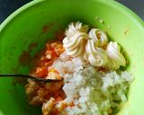 ＊レンジで作ったゆで卵のタルタルソース＊作り方16写真