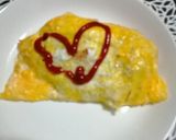 旦那の好きな☆オムライス☆私も好き☆作り方11写真