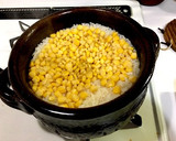 夏の味♡とうもろこしの炊き込みご飯♪作り方6写真