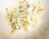 カラッとかき揚げ〜♡お弁当に作り方2写真