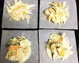 カラッとかき揚げ〜♡お弁当に作り方3写真