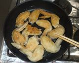 鶏手羽先のオイル焼き♪簡単作り方8写真
