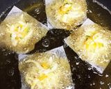 カラッとかき揚げ〜♡お弁当に作り方4写真
