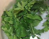 菜めし作り方1写真