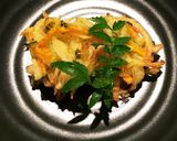 カラッとかき揚げ〜♡お弁当に作り方6写真