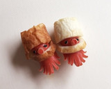 簡単 キャラ弁 おかず ちくわタコ星人⑧作り方12写真