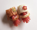 簡単 キャラ弁 おかず ちくわタコ星人⑧作り方13写真