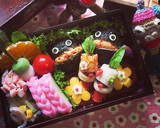 簡単 キャラ弁 おかず ちくわタコ星人⑧作り方15写真