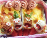 簡単 キャラ弁 おかず ちくわタコ星人⑧作り方16写真