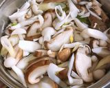 きのこたっぷり揚げだし豆腐作り方2写真