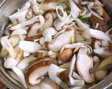きのこたっぷり揚げだし豆腐作り方2写真