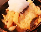 きのこたっぷり揚げだし豆腐作り方5写真