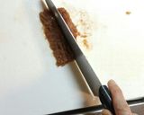 チーズと梅しそのミルフィーユカツ♪作り方2写真