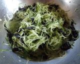 きゅうりと海苔の甘酢和え作り方6写真