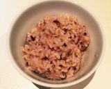 おかわり必至 アボカドわさび醤油ご飯作り方2写真