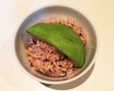 おかわり必至 アボカドわさび醤油ご飯作り方4写真