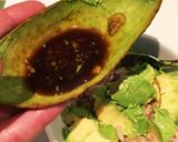 おかわり必至 アボカドわさび醤油ご飯作り方9写真