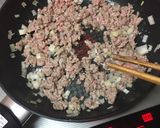 もやしでヘルシー♪担々麺風ベジボウル作り方4写真