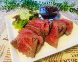 フライパンで作るローストビーフ♪作り方8写真