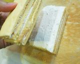 海のショートケーキ 簡単デコレーション作り方9写真
