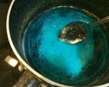 海のショートケーキ 簡単デコレーション作り方11写真