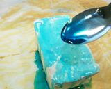 海のショートケーキ 簡単デコレーション作り方13写真