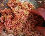 キャベツたっぷり餃子作り方2写真