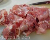 劇的に美味しいチキンの揚げ焼き作り方1写真