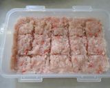 鶏胸肉でふわふわ☆蒸し焼きシュウマイ作り方4写真